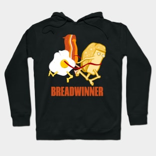 Loaf of bread running Hoodie